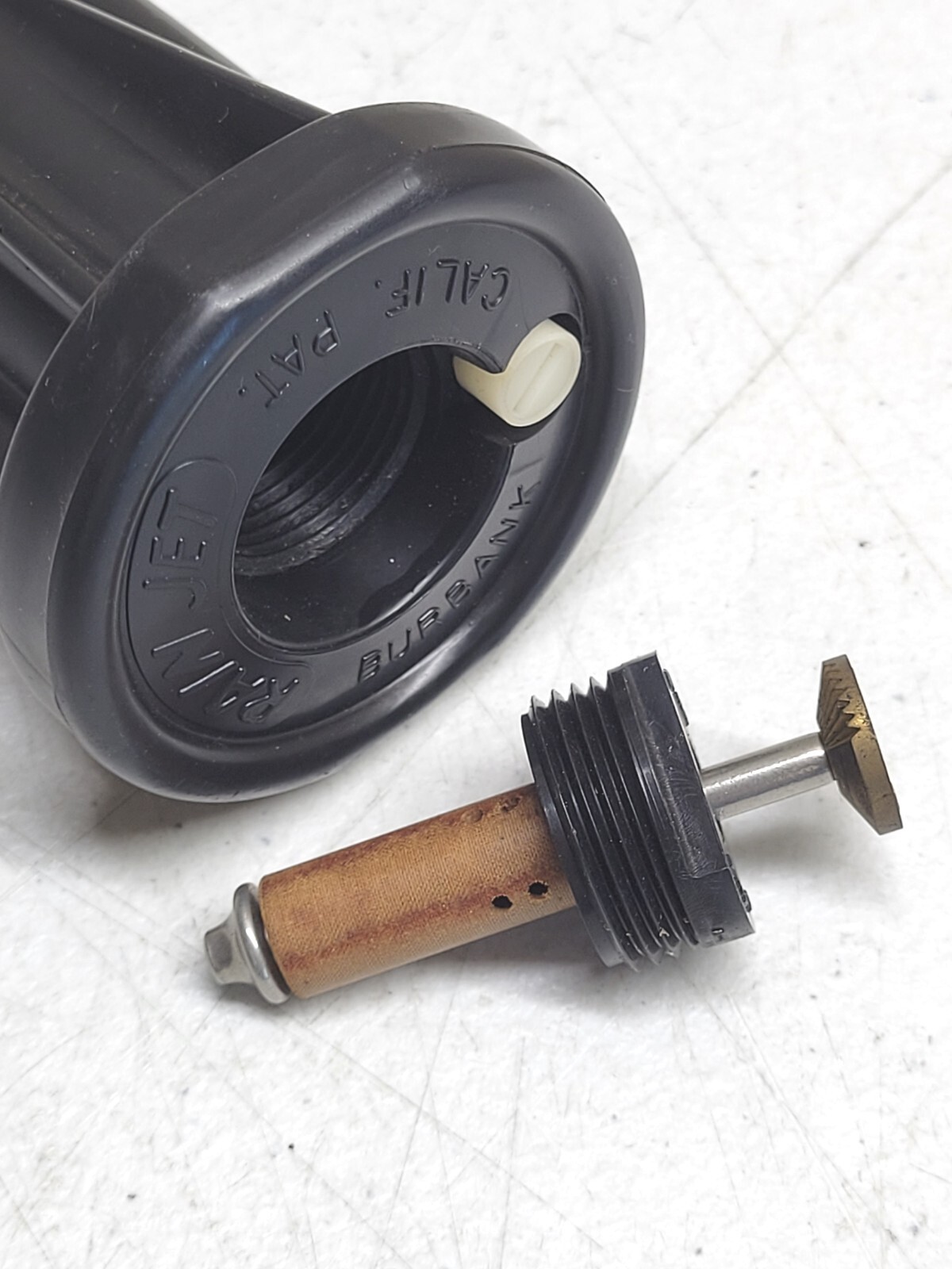 Vintage Rain Jet Sprinklers 835C Full Circle Pattern Up To 24 Feet eBay