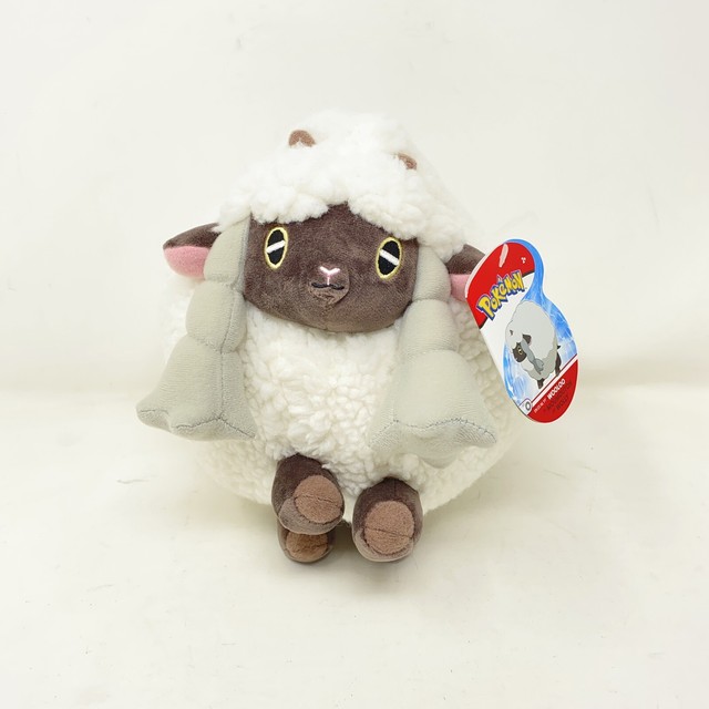 pokemon wooloo plush