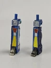 Vintage Hasbro Transformers Cassette Dead Part Rumble Leg Foot Lot #1