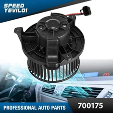 Heater Blower Motor W/Fan For 2005-2021 Nissan Frontier 2005-2012 Pathfinder