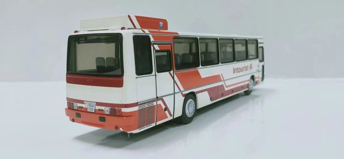 SALE! IKARUS 280.33 Hungarian Russian/Soviet City Bus by DEMPRICE / Classic  Bus