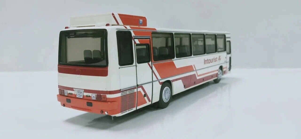 SALE!!! IKARUS 256.55 Hungarian Soviet Suburban Bus by “DEMPRICE