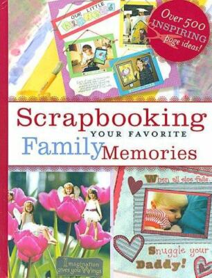 Scrapbooking Your Favorite Fam- 9781892127334, hardcover, Michele Gerbrandt, new