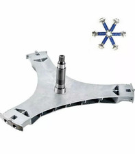 Washer FLANGE SHAFT For Samsung WF520ABW WF455ARGSGR WF435ATGJWR WF431ABW NEW