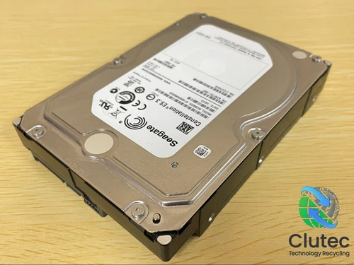 Seagate Constellation 4TB 7200RPM SATA 3.5" Hard Drive ST4000NM0033 9ZM170-003