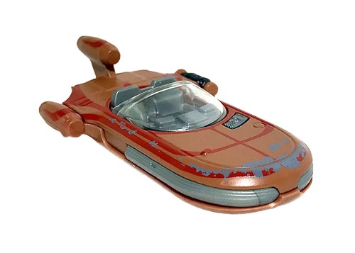 Hot Wheels 2021 Screen Time Star Wars X 