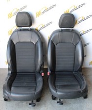 SEDILI INTERNI TAPPEZZERIA IN PELLE ALFA ROMEO STELVIO