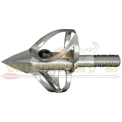 Flying Arrow Archery Pharmaken Broadheads - 100gr. - 2 blade - 3pk - P2-100XP-3