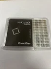 100 gram Silver Bar - Valcambi 100x1 Gram Silver CombiBar with Assay Card