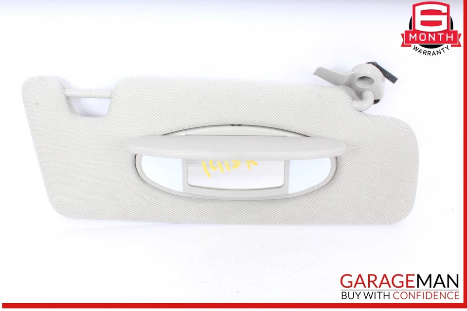 Parasol gris parasol delantero derecho lado pasajero BMW i3 I01 híbrido 14-21 OEM Foto 2 de 4