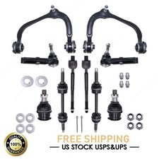 Complete Front Suspension Kit For Ford F150 4wd 2009-2014