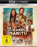 Das Kanu Des Manitu. UHD + Blu-Ray | Michael Herbig (U. A.) | Deutsch | Blu-Ray