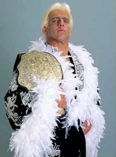 Nature Boy Ric Flair Legend Wrestling High Quality Magnet 3 in by 4 in 876