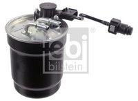 Febi Bilstein 185555 Kraftstofffilter FüR Ford