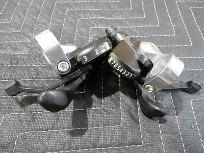 Shimano 8x3 STX RC Rapid Fire Shifters  SL-MC41