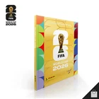 Panini Golden Album 2026 World Cup Hardcover FIFA WC Gold Latin America Edition