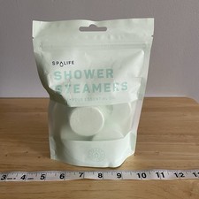Shower Steamers Aromatherapy, 6-Pack Eucalyptus Essential Oil Spalife