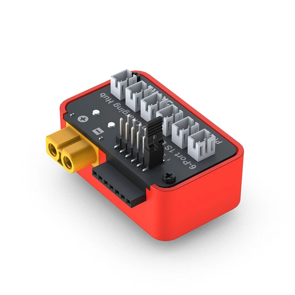 SKYRC Battery Charging Hub OSH BT2.0/PH2.0 for B6neo B6ACneo B6neo+ B6neo 2 - Image 4 of 4
