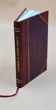 A short history of Barbados : from its first discovery and settl [Leather Bound]