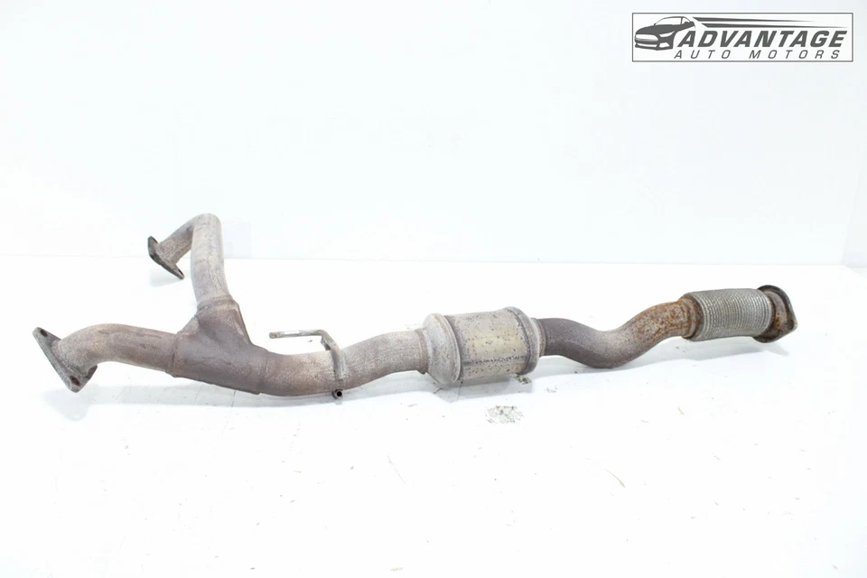 2017-2022 雪佛兰 COLORADO 3.6L V6 排气系统消声器 响应管 原始设备制造商 — 第 2/4 张图片