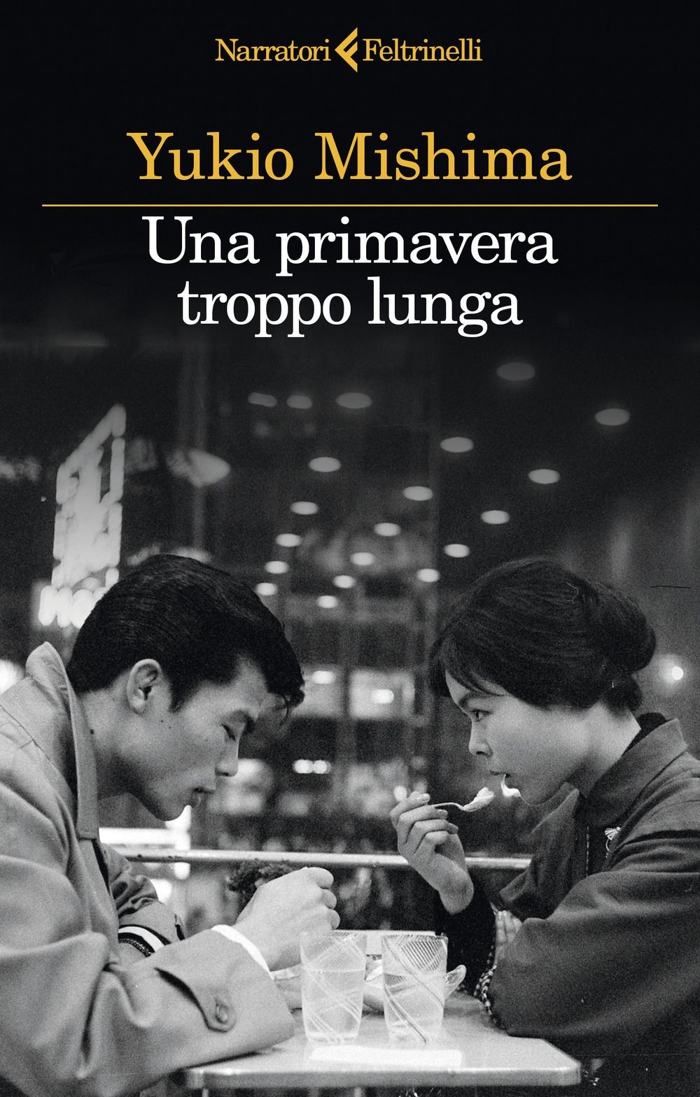 Libri Yukio Mishima - Una Primavera Troppo Lunga