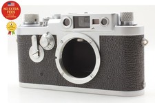  MINT  Leica IIIG 35mm Rangefinder Film Camera Body From JAPAN