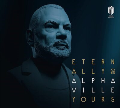 Alphaville Eternally Yours (Vinyl) 12'' Album Coloured Vinyl Box Set (US IMPORT)