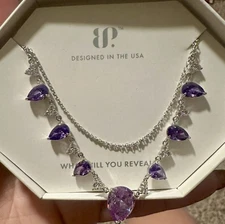 Bomb Party Unicorn Alert RBP8651 UNICORN ALERT Lavender .925 Solid Sterling