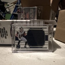 2017 Panini Playbook Mammoth Materials Cooper Kupp #MM-CK /99 Memorabilia Rams