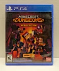 Minecraft Dungeons - Hero Edition - Sony PlayStation 4