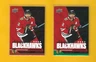 Duncan Keith  2025-26 Upper Deck Chicago Blackhawks Centennial Bronze & base