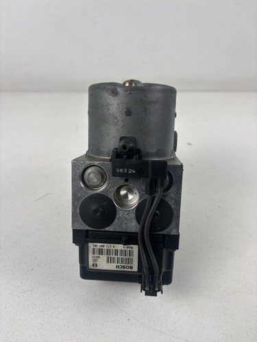 Peugeot 306 Citröen Xsara ABS Hydraulikblock Steuergerät 9625242380 0273004203