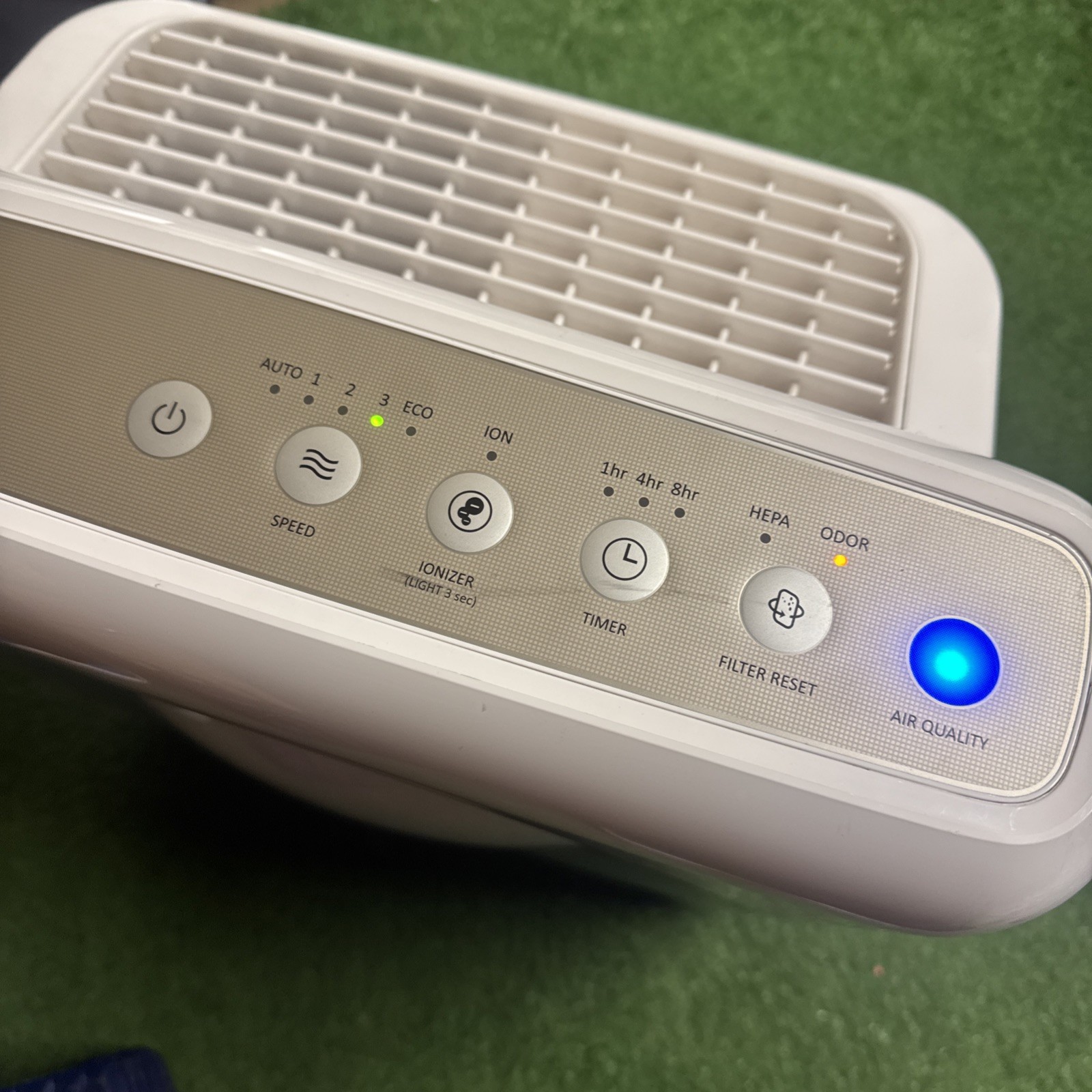 Coway Airmega AP-1512HH True HEPA Purifier With Filters, White,  Free Shipping