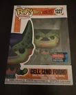 Funko Pop! Vinyl Cell (2nd Form) Dragon Ball Z 2022 Fall Convention Limited #12…