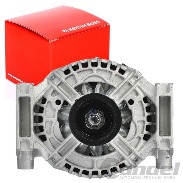 Herth+Buss Lichtmaschine Generator 140A Passend FüR Saab 9-3 | 32011000-image