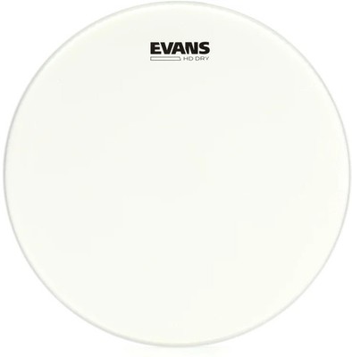 Evans Genera HD Dry Drumhead - 14''