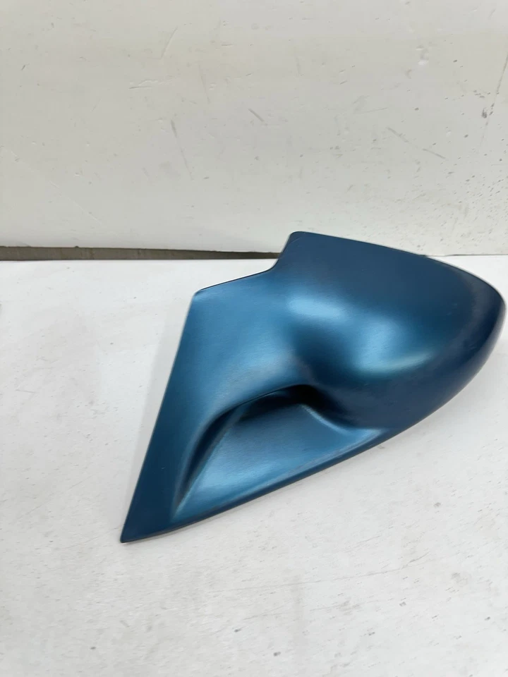 Pontiac Firebird 1993-1999 espejo retrovisor de puerta del conductor pintura eléctrica desvanecimiento izquierda izquierda OEM T33 Foto 3 de 4