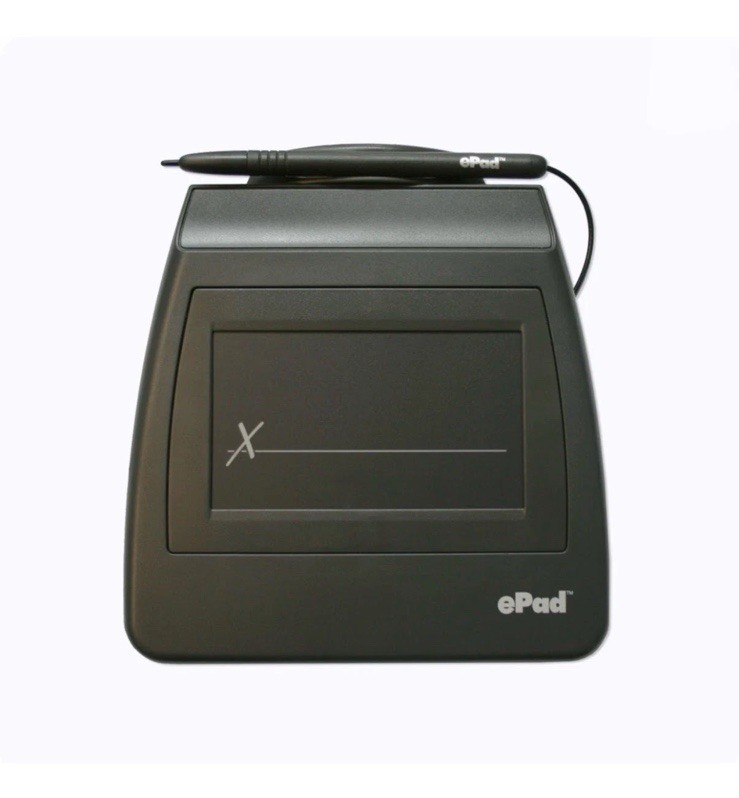 ePadLink ePad USB VP9801 - Dispositivo di firma elettronica