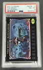 2021 Tom Brady Illusions HoloHeroes Case Hit PSA 8 Patriots Buccaneers HHTB-13