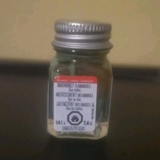 Testors Enamel Paint Green 1/4 fl oz (7.4 mL)...