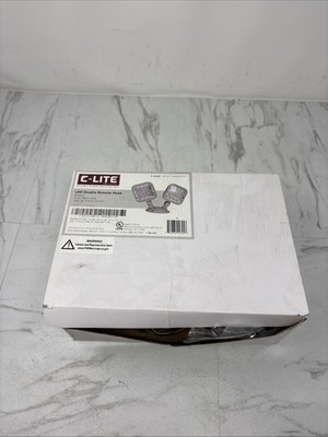 c lite c-ee-a-emg-2l-rem-wet-gr LED Double Remote Head