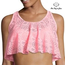 Arizona Jean Co. Juniors Tankini Top Size S