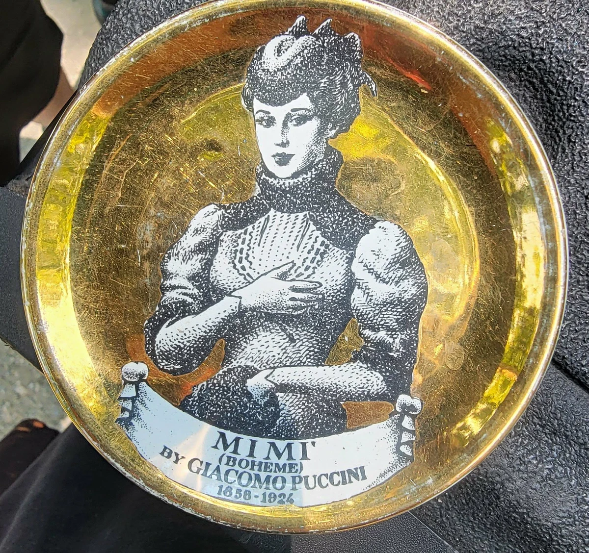 fornasetti plate products for sale | eBay