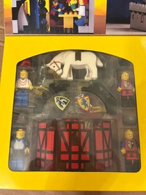 LEGO Castle: Guarded Inn (6067)- Brand New In Factory Sealed Box