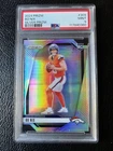 BO NIX PRIZM RC SILVER PSA 9 Panini BRONCOS