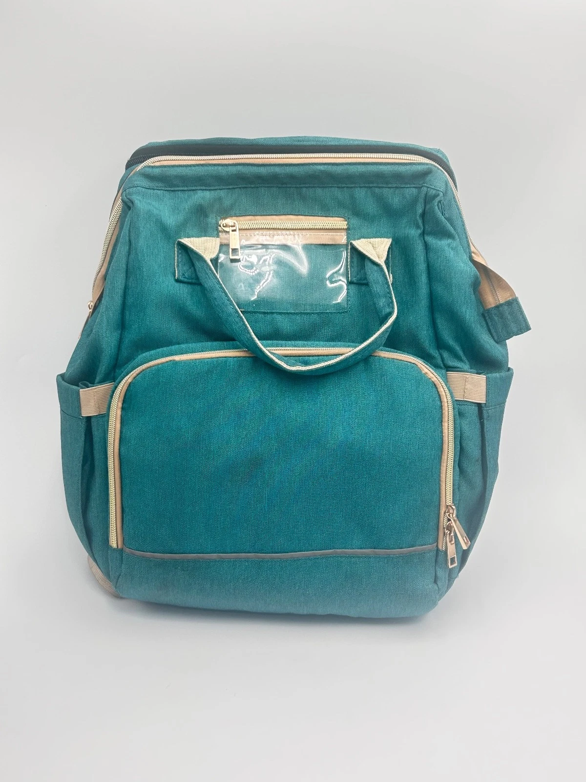 Baby Diaper Bag Backpack w/ Changing Station Portable Travel Mommy Bag