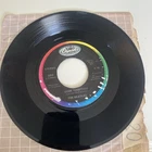 THE BEATLES - Something/Come Together - Apple label 2654 - 45 record vinyl w/PS
