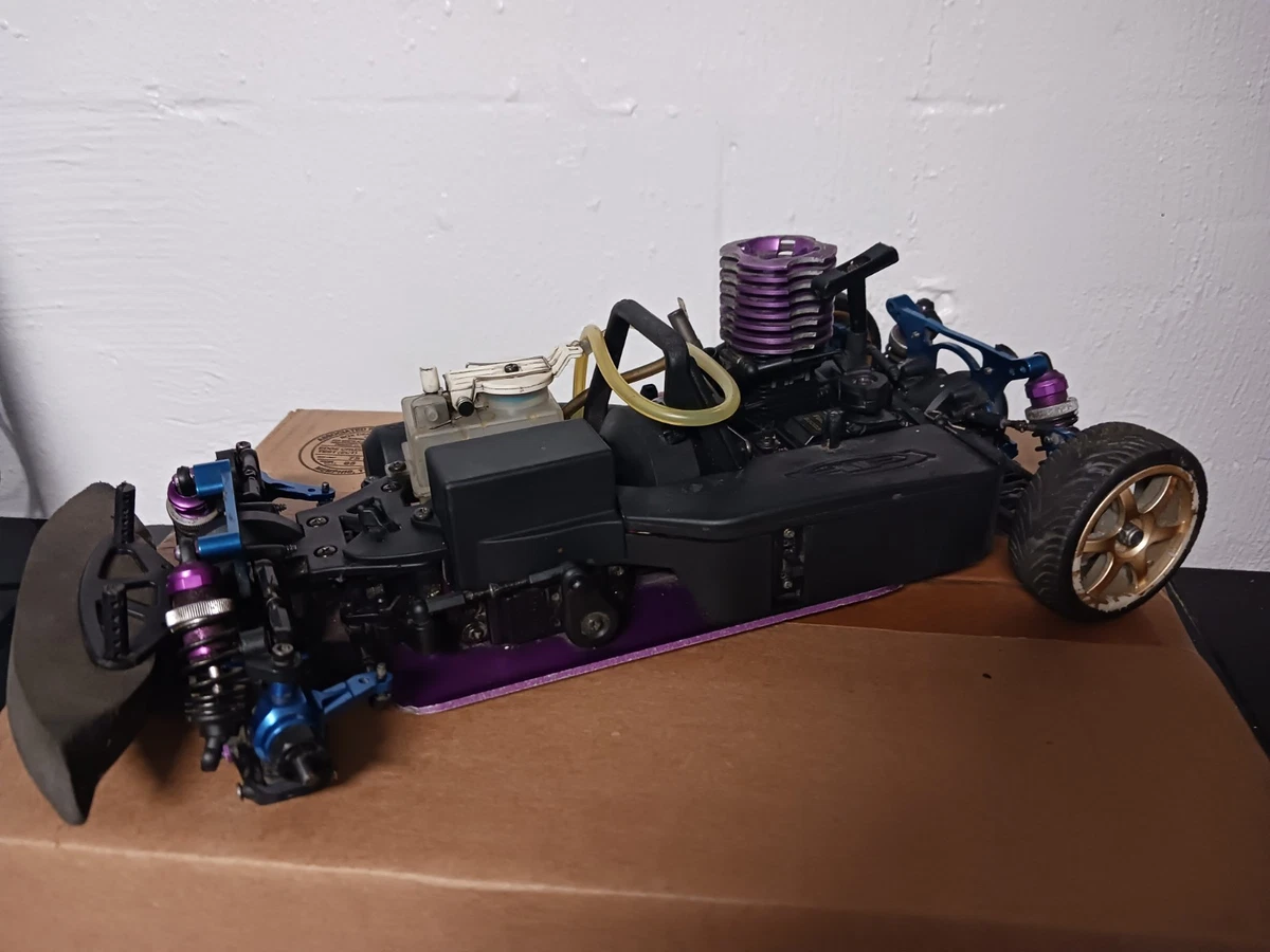 HPI 硝基燃料1:10 比例遥控汽车/卡车/摩托车| eBay