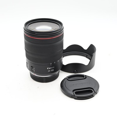 Canon RF 24-105mm f4 L IS USM Mirrorless Mount Lens #505 | eBay