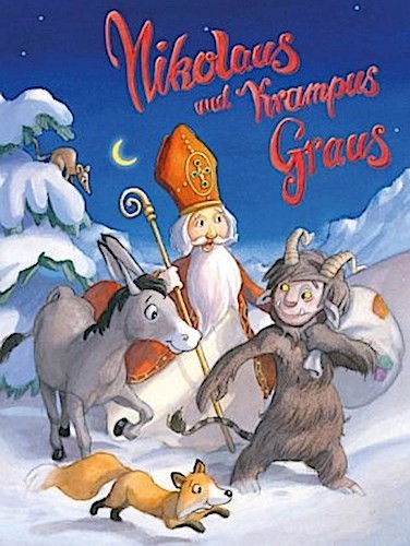 Michaela Holzinger ~ Nikolaus und Krampus Graus